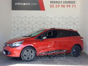 Renault CLIO Estate IV TCe 90 Energy SL Limited rouge