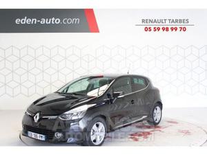 Renault CLIO IV TCe 120 Intens EDC noir