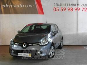 Renault CLIO IV TCe 90 Energy eco2 Dynamique gris