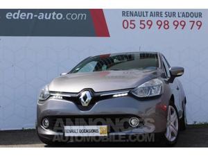 Renault CLIO IV dCi 90 Energy eco2 Dynamique 90g gris