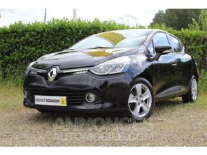 Renault CLIO TCe 90 Energy Intens noir