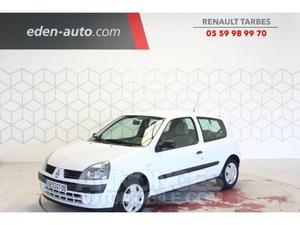 Renault CLIO v Campus blanc