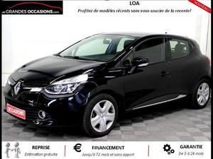 Renault Clio iv 0.9 TCE 90CH ZEN EURO Occasion