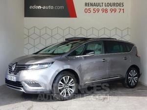 Renault ESPACE dCi 160 Energy Initiale Paris EDC gris