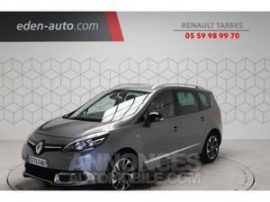 Renault Grand Scenic TCe 130 Energy Bose Edition 7 pl gris