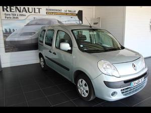 Renault Kangoo 1.5 dCi90 Ovalie  Occasion