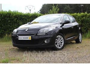 Renault MEGANE III dCi 110 FAP Energy eco2 Dynamique noir