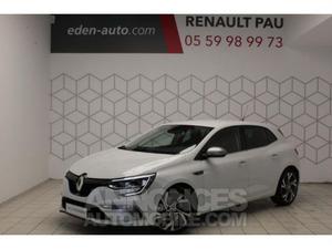 Renault MEGANE IV Berline TCe 205 Energy EDC GT blanc