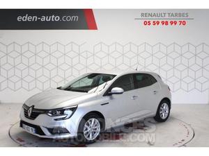 Renault MEGANE IV Berline dCi 110 Energy Business gris