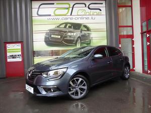 Renault Megane 1.5 DCI 110 ENERGY BOSE EDITION  Occasion