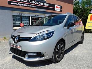 Renault Scenic 1.6 dCi 130 ch Bose 7 Places gar 6m 