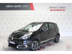 Renault Scenic TCe 130 Energy Bose Edition noir