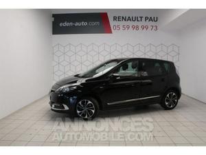 Renault Scenic dCi 110 Energy eco2 Bose Edition noir