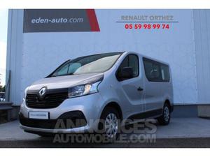 Renault TRAFIC VP Combi L1 dCi 125 Energy Zen gris