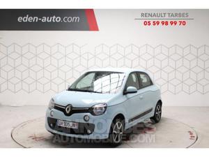 Renault TWINGO III 0.9 TCe 90 Energy Intens bleu
