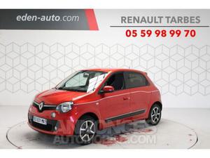 Renault TWINGO III 0.9 TCe 90 Energy Intens rouge