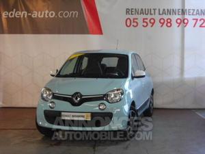 Renault TWINGO III 1.0 SCe 70 E6 Limited bleu