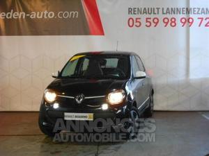 Renault TWINGO III 1.0 SCe 70 E6 Limited noir
