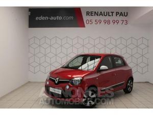 Renault TWINGO III 1.0 SCe 70 E6 Limited rouge