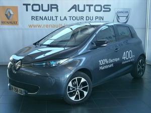 Renault Zoe Intens charge normale  Occasion
