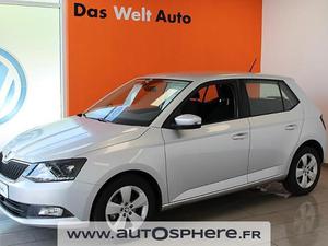 SKODA Fabia 1.4 TDI90 FAP Style DSG7 Greentec  Occasion