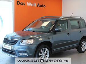 SKODA Yeti 1.2 TSI 110 Edition Green Tec 4x Occasion