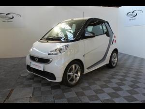 SMART Fortwo Cabriolet 84ch Turbo Pulse Softouch 