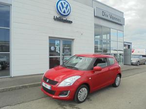 SUZUKI Swift 1.2 VVT 94ch 3p  Occasion