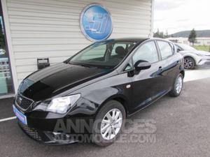 Seat IBIZA 1.6 TDI 105 FAP Style noir