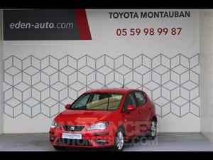 Seat IBIZA  ch My Canal rouge