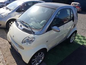 Smart Fortwo coupe CDI PASSION  Occasion
