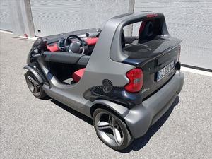 Smart SMART CABRIOLET 70CH CROSSBLADE  Occasion