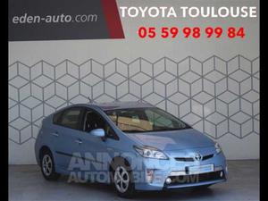 Toyota PRIUS III Rechargeable 136h Dynamic bleu