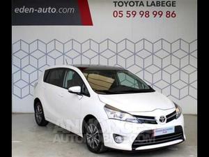 Toyota VERSO 124 D-4D 5pl FAP SkyView blanc