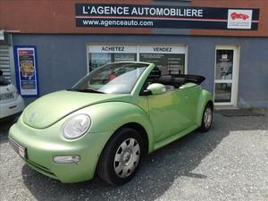 Volkswagen New Beetle 1.4 i 75 cv  Occasion