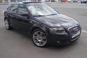 Audi A3 2.0 BVA TDI 140 SPORTBACK S-LINE DSG d'occasion