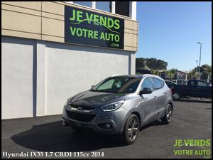 HYUNDAI iX CRDi 115ch PACK Business