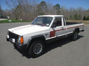 Jeep Comanche  Occasion