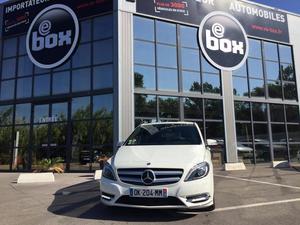 MERCEDES Classe B 200 CDI SENSATION 7G-DCT