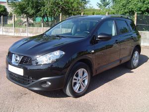 NISSAN Qashqai+2 1.6 dCi 130 FAP Stop/Start Tekna