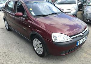 Opel Corsa III S ELEGANCE d'occasion