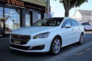 PEUGEOT 508 SW 2.0 BlueHDi 150ch S&S BVM6 GT Line