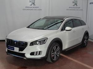 PEUGEOT  BlueHDi 180ch FAP EAT6