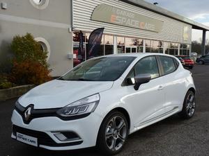 RENAULT Clio 0.9 TCe 90 GT-Line + Pack techno