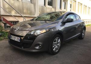 Renault Megane III COUPE 1.5 dCi 110 BVA d'occasion