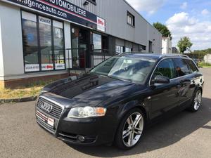 AUDI A4 2.0 TDI 140ch DPF Ambition Luxe