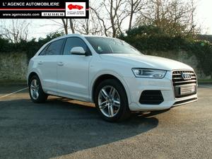 AUDI Q3 2.0 TDI 150 cv ultra Sline