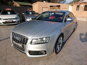 AUDI S5 V8 4.2 FSi 354 Quattro Tiptronic A