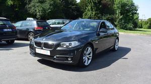 BMW 518d 143 ch Luxury A