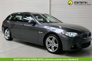 BMW Série 5 F11 LCI Touring 520D 190 CH M SPORT A